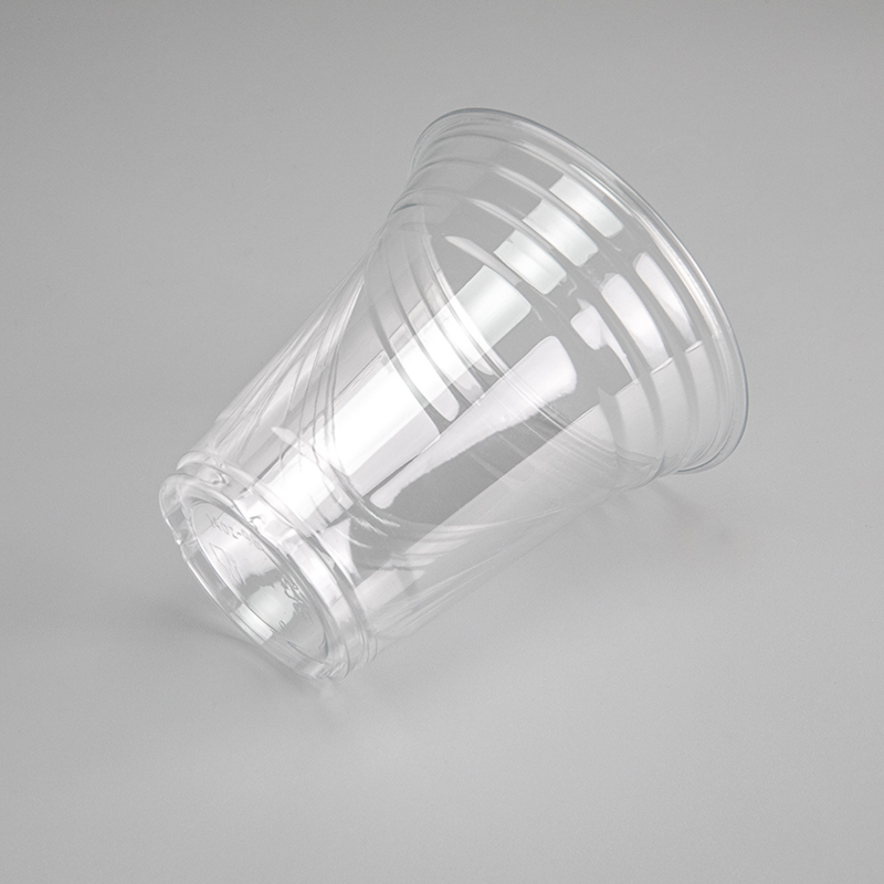 24oz Clear Disposable PP Aviation Cup