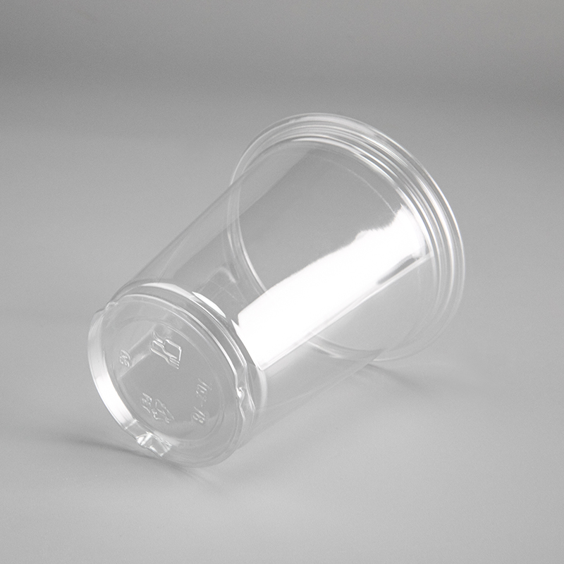 22oz Clear Disposable PP Aviation Cup