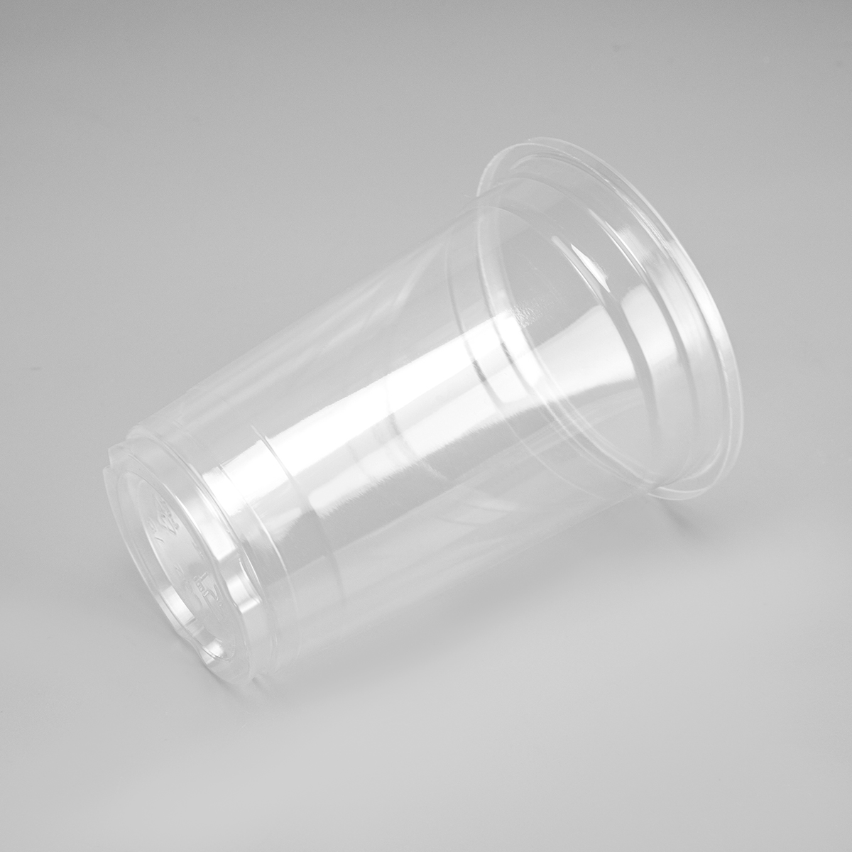 10oz Clear Disposable PP Aviation Cup