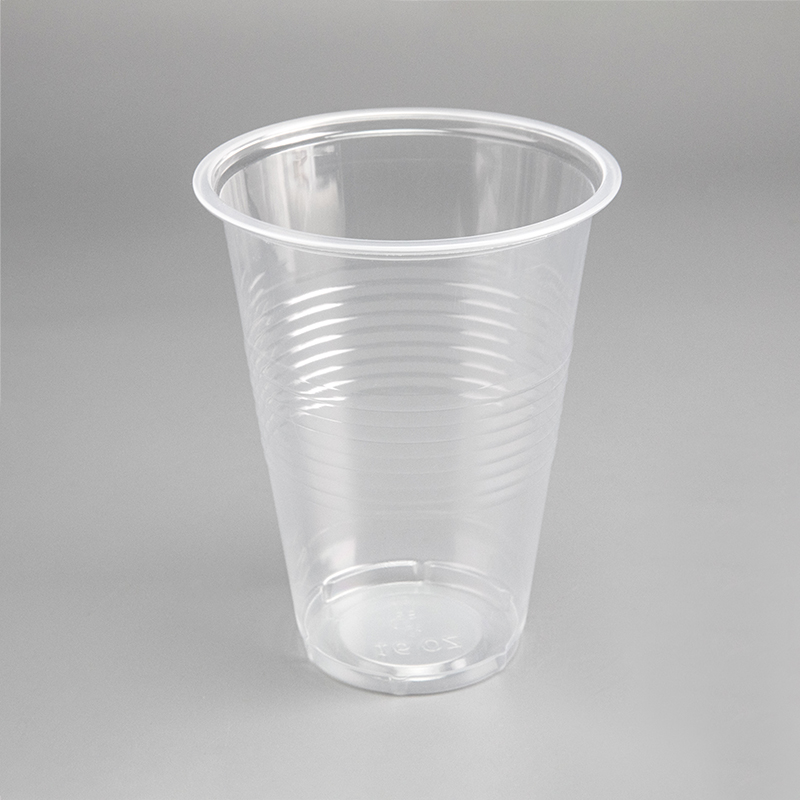 9oz Clear Disposable PP Aviation Cup