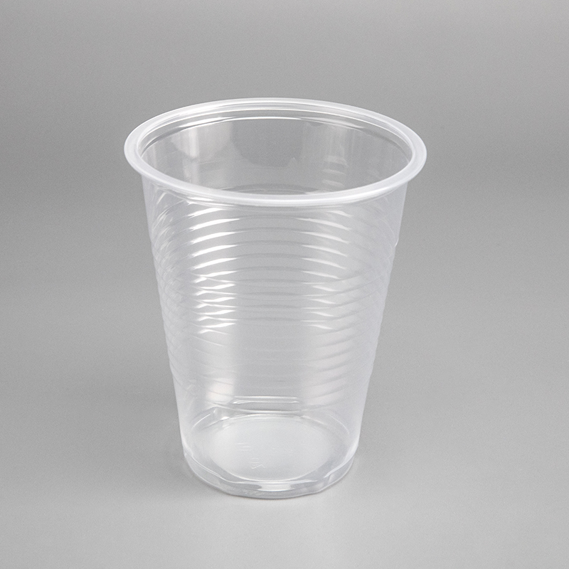 9oz Disposable PET Sucus Cup