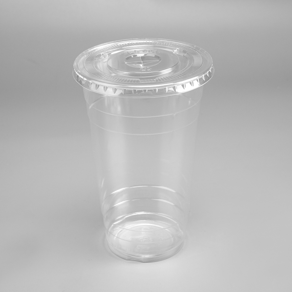 20oz Clear Disposable PP Aviation Cup