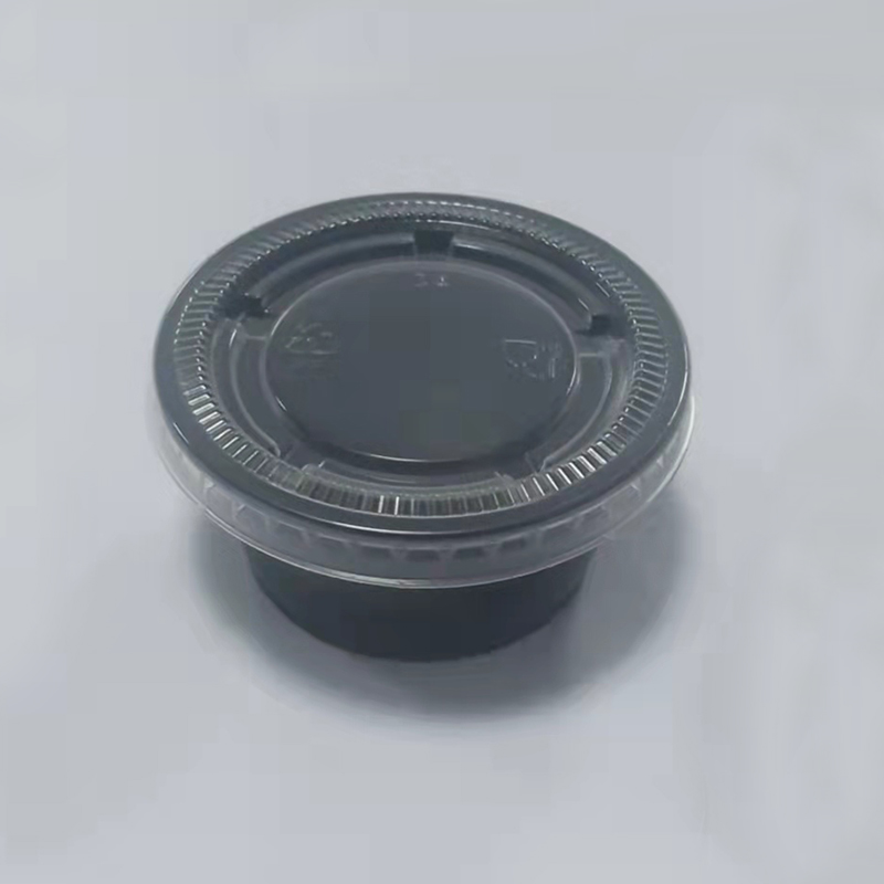 0.5/0.75/1.0/1.25oz PP Sauce Cup Lid